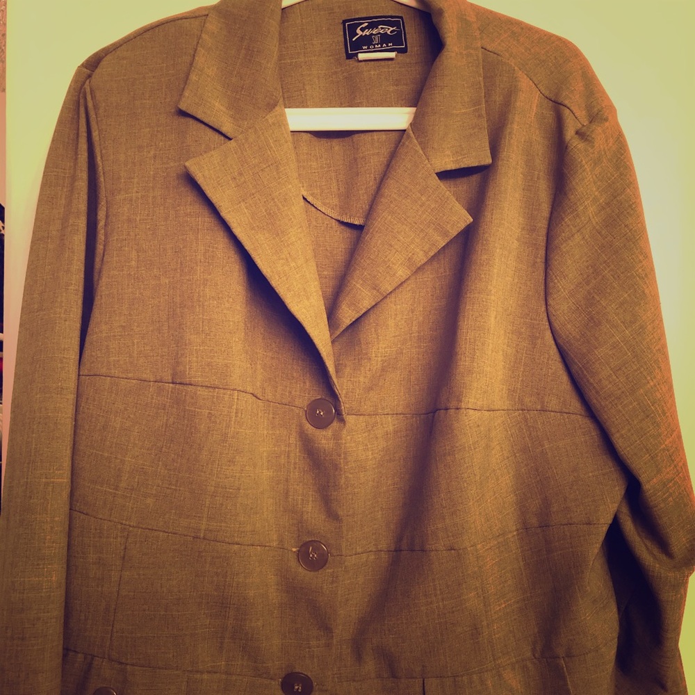 Sweet Suit Woman blazer